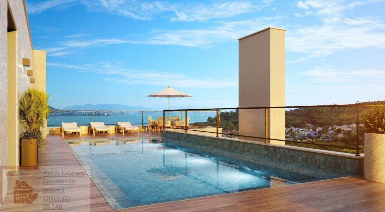 Imagem Apartamento com 2 Quartos à Venda, 61 m² em Cacupé - Florianópolis