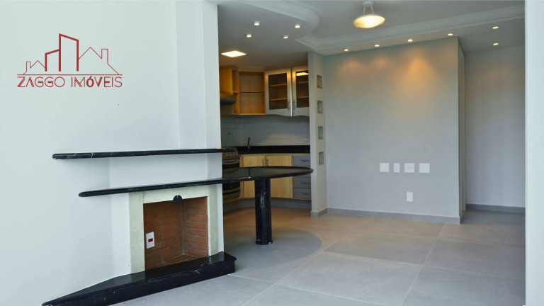 Apartamento com 1 Quarto à Venda, 61 m² em Paraíso Do Morumbi - São Paulo