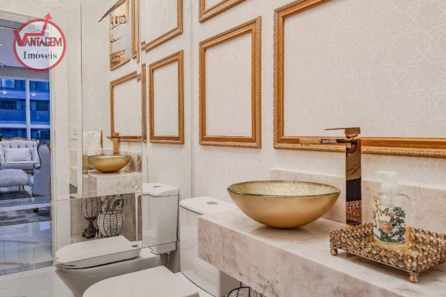 Imagem Cobertura com 3 Quartos à Venda, 330 m² em Vila Izabel - Curitiba Imagem Cobertura com 3 Quartos à Venda, 330 m² em Vila Izabel - Curitiba