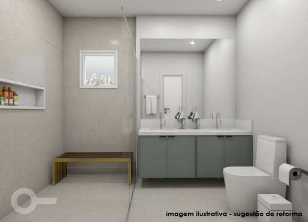 Imagem Apartamento com 5 Quartos à Venda, 283 m² em Sumaré - São Paulo