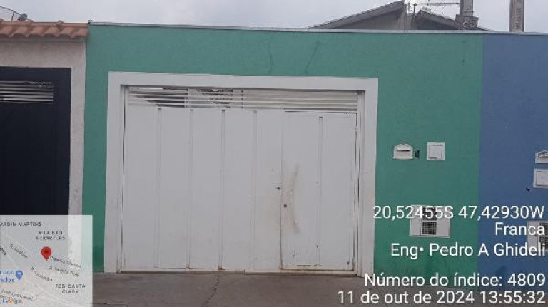 Casa com 2 Quartos à Venda, 125 m² em Vila Sao Sebastiao - Franca