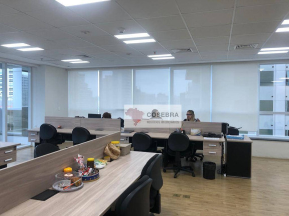 Imagem Sala Comercial à Venda ou Locação, 405 m² em Brooklin - São Paulo