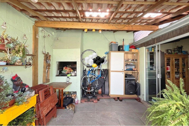 Casa de Condomínio com 2 Quartos à Venda, 126 m² em Vila Nova - Porto Alegre