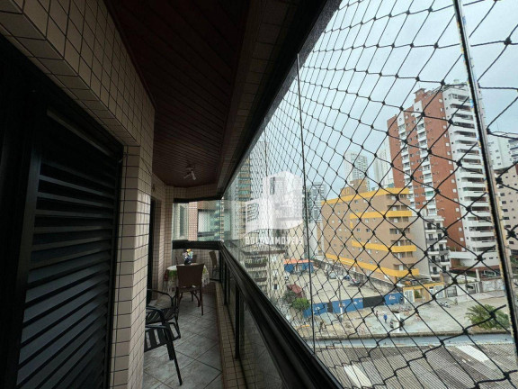 Imagem Apartamento com 2 Quartos à Venda, 134 m² em Guilhermina - Praia Grande