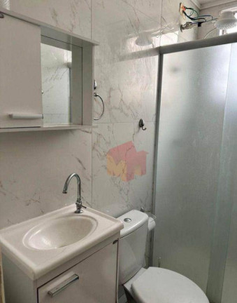 Imagem Apartamento com 2 Quartos à Venda, 50 m² em Jardim Recanto - Americana Imagem Apartamento com 2 Quartos à Venda, 50 m² em Jardim Recanto - Americana