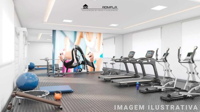 Imagem Apartamento com 1 Quarto à Venda, 44 m² em Alcântara - São Gonçalo