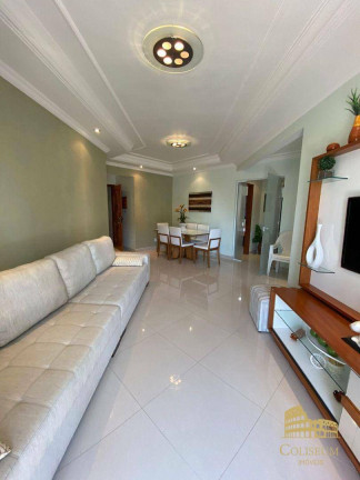 Imagem Apartamento com 3 Quartos à Venda, 120 m² em Vilamar - Praia Grande Imagem Apartamento com 3 Quartos à Venda, 120 m² em Vilamar - Praia Grande