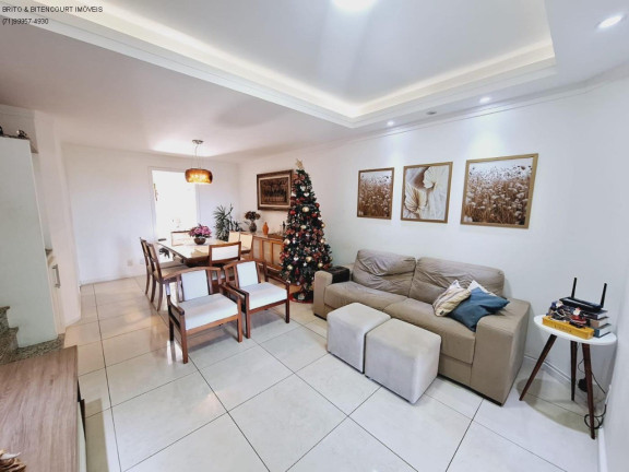 Imagem Imóvel com 2 Quartos à Venda, 120 m² em Patamares - Salvador Imagem Imóvel com 2 Quartos à Venda, 120 m² em Patamares - Salvador