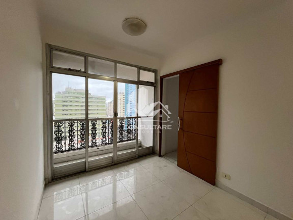 Imagem Apartamento com 3 Quartos para Alugar, 137 m² em Itararé - São Vicente Imagem Apartamento com 3 Quartos para Alugar, 137 m² em Itararé - São Vicente