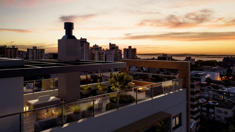 Imagem Apartamento com 3 Quartos à Venda, 129 m² em Menino Deus - Porto Alegre Imagem Apartamento com 3 Quartos à Venda, 129 m² em Menino Deus - Porto Alegre