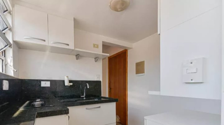 Imagem Apartamento com 1 Quarto à Venda, 36 m² em Vila Firmiano Pinto - São Paulo Imagem Apartamento com 1 Quarto à Venda, 36 m² em Vila Firmiano Pinto - São Paulo