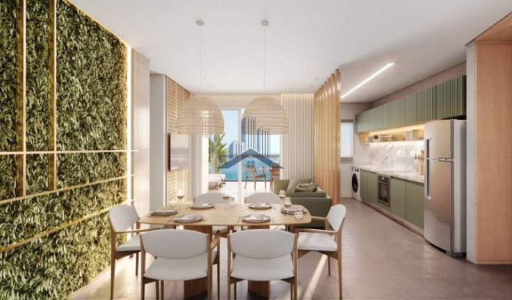 Imagem Apartamento com 2 Quartos à Venda, 59 m² em Ubatuba - São Francisco Do Sul