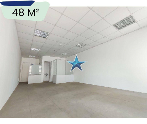 Imagem Sala Comercial à Venda ou Locação, 48 m² em Alphaville Industrial - Barueri Imagem Sala Comercial à Venda ou Locação, 48 m² em Alphaville Industrial - Barueri