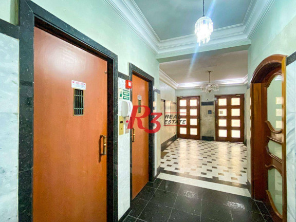 Imagem Apartamento com 2 Quartos à Venda, 89 m² em Boqueirão - Santos Imagem Apartamento com 2 Quartos à Venda, 89 m² em Boqueirão - Santos