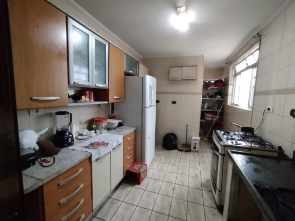 Imagem Apartamento com 2 Quartos à Venda, 63 m² em Aparecida - Santos