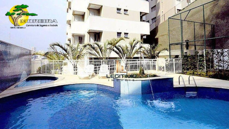 Apartamento com 2 Quartos à Venda, 60 m² em Santa Teresinha - São Paulo