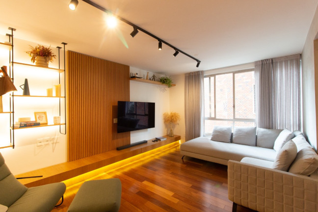 Imagem Apartamento com 2 Quartos à Venda, 105 m² em Vila Nova Conceição - São Paulo