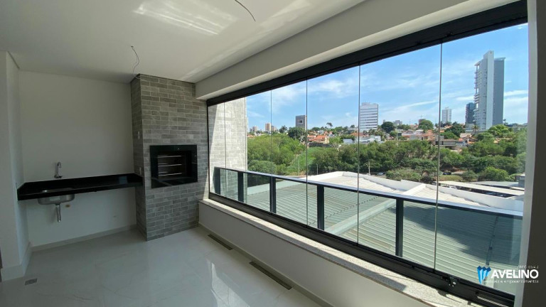 Imagem Apartamento com 3 Quartos à Venda, 10 m² em Itanhangá Park - Campo Grande