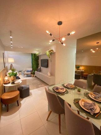 Imagem Apartamento com 3 Quartos à Venda, 66 m² Imagem Apartamento com 3 Quartos à Venda, 66 m²