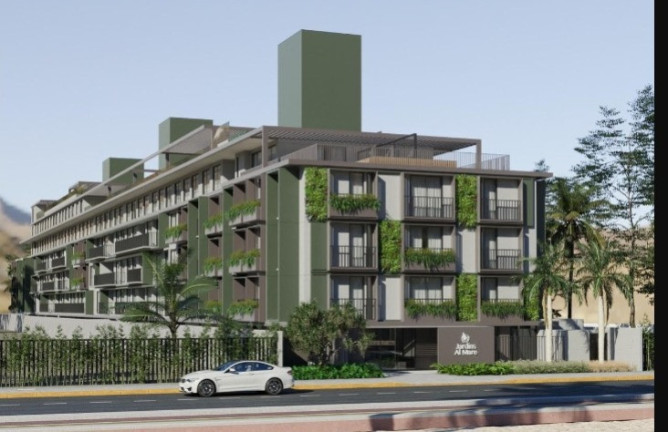 Apartamento com 1 Quarto à Venda, 31 m² em Cabo Branco - João Pessoa