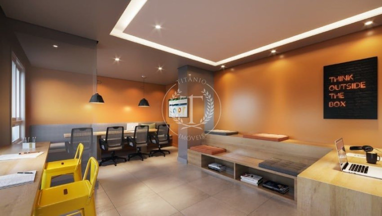 Imagem Apartamento com 1 Quarto à Venda, 27 m² em Moema - São Paulo Imagem Apartamento com 1 Quarto à Venda, 27 m² em Moema - São Paulo