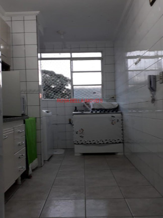 Imagem Apartamento com 2 Quartos à Venda, 54 m² em Jardim Santo Elias - São Paulo