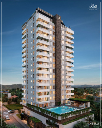 Imagem Apartamento com 3 Quartos à Venda, 136 m² em Itacolomi - Balneário Piçarras