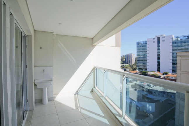 Imagem Apartamento com 1 Quarto para Alugar, 34 m² em Pinheiros - São Paulo
