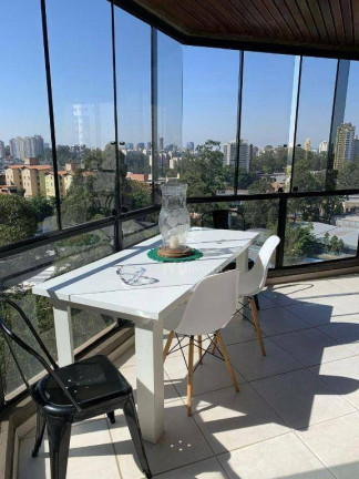 Imagem Apartamento com 4 Quartos à Venda, 200 m² em Vila Andrade - São Paulo Imagem Apartamento com 4 Quartos à Venda, 200 m² em Vila Andrade - São Paulo