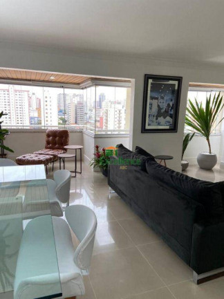 Imagem Apartamento com 3 Quartos à Venda, 128 m² em Centro - Santo André Imagem Apartamento com 3 Quartos à Venda, 128 m² em Centro - Santo André