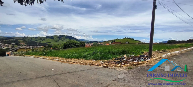 Imagem Terreno à Venda, 409 m² em Centro - Paraisópolis