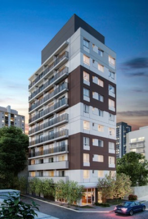Studio com 1 Quarto à Venda, 18 m² em Bela Vista - São Paulo