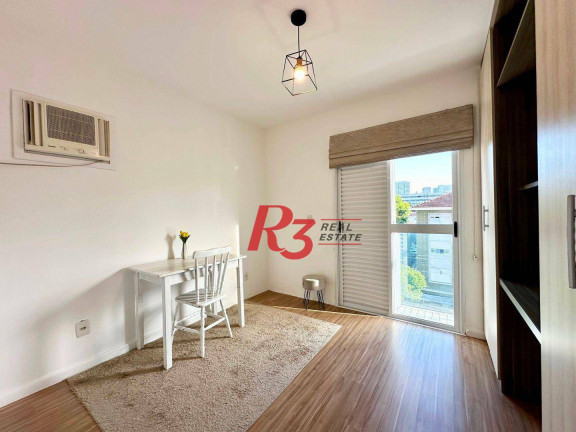Imagem Apartamento com 3 Quartos à Venda, 76 m² em Boqueirão - Santos Imagem Apartamento com 3 Quartos à Venda, 76 m² em Boqueirão - Santos