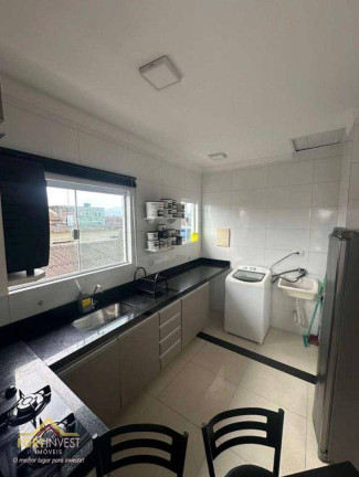 Imagem Imóvel com 2 Quartos à Venda, 61 m² em Maracanã - Praia Grande Imagem Imóvel com 2 Quartos à Venda, 61 m² em Maracanã - Praia Grande