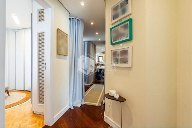 Imagem Apartamento com 3 Quartos à Venda, 172 m² em Cidade Monções - São Paulo