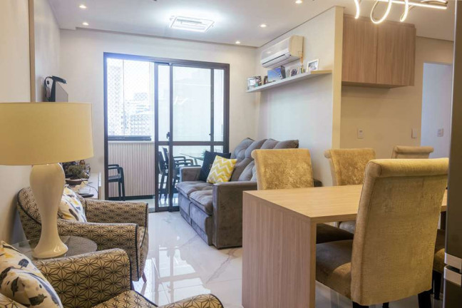 Imagem Apartamento com 2 Quartos à Venda, 51 m² em Vila Olímpia - São Paulo