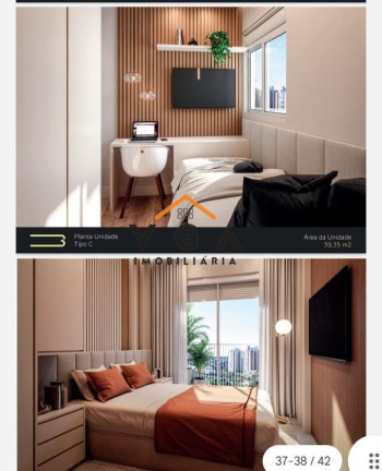 Imagem Apartamento com 2 Quartos à Venda, 36 m² em Vila Beatriz - São Paulo Imagem Apartamento com 2 Quartos à Venda, 36 m² em Vila Beatriz - São Paulo