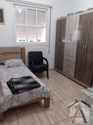 Imagem Casa com 3 Quartos à Venda, 80 m² em Campo Grande - Santos Imagem Casa com 3 Quartos à Venda, 80 m² em Campo Grande - Santos