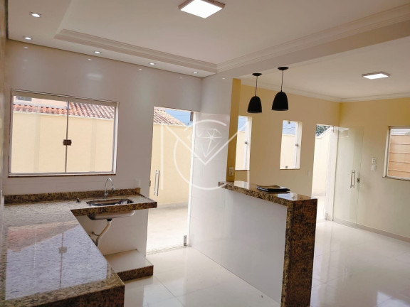 Imagem Casa com 3 Quartos à Venda, 127 m² em São Pedro - Esmeraldas
