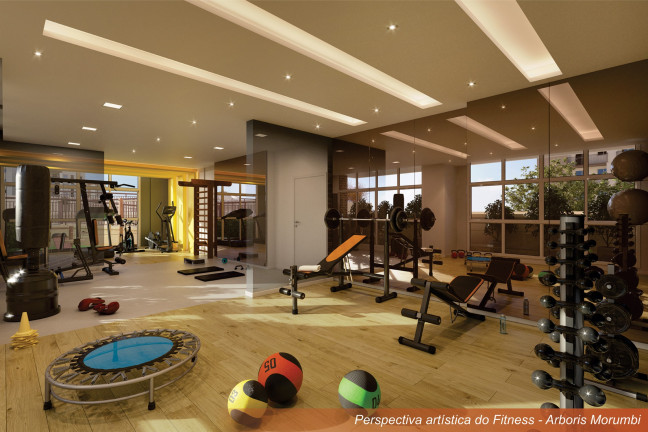 Imagem Imóvel com 3 Quartos à Venda, 69 m² em Morumbi - São Paulo Imagem Imóvel com 3 Quartos à Venda, 69 m² em Morumbi - São Paulo