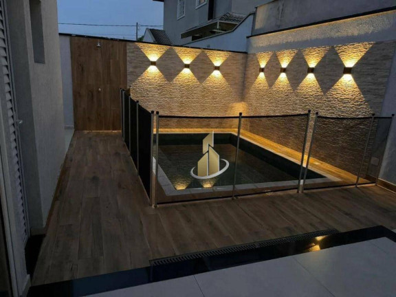 Imagem Casa com 3 Quartos à Venda, 160 m² em Condomínio Terras Do Vale - Caçapava Imagem Casa com 3 Quartos à Venda, 160 m² em Condomínio Terras Do Vale - Caçapava