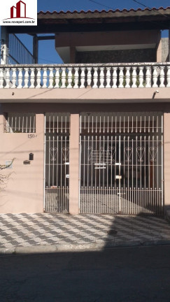 Sobrado com 2 Quartos à Venda, 125 m² em Parque Vitória - Franco Da Rocha