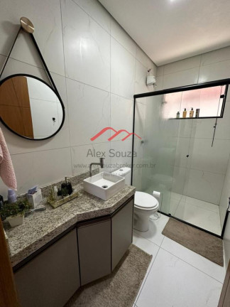 Imagem Casa com 3 Quartos à Venda, 228 m² em Parque Ortolândia - Hortolândia