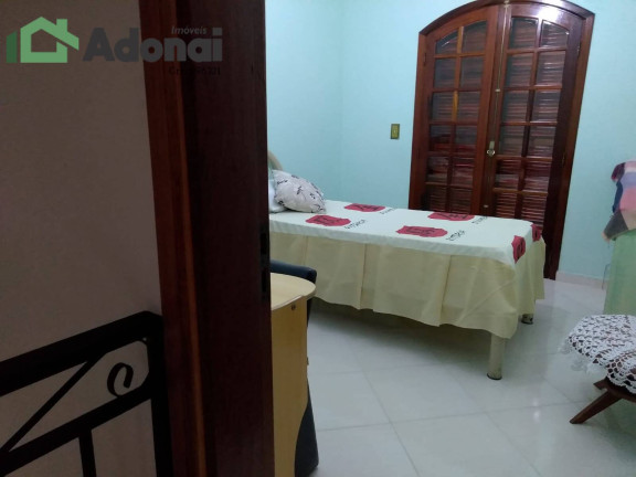 Imagem Casa com 4 Quartos à Venda, 250 m² em Cidade Luiza - Jundiaí