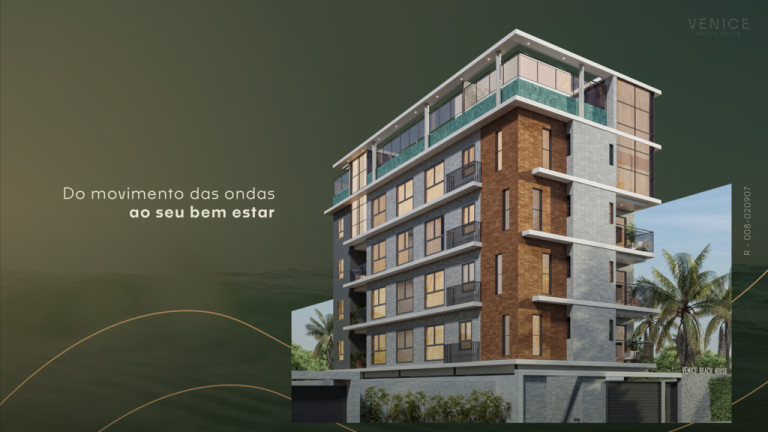 Imagem Cobertura com 2 Quartos à Venda, 97 m² em Intermares - Cabedelo Imagem Cobertura com 2 Quartos à Venda, 97 m² em Intermares - Cabedelo