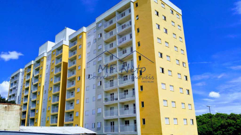 Imagem Apartamento com 2 Quartos à Venda, 43 m² em Residencial Garrovers - Pirassununga Imagem Apartamento com 2 Quartos à Venda, 43 m² em Residencial Garrovers - Pirassununga