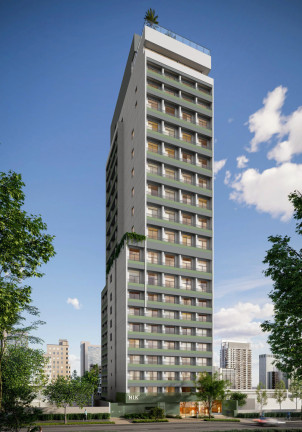Imagem Apartamento com 1 Quarto à Venda, 31 m² em Vila Mariana - São Paulo Imagem Apartamento com 1 Quarto à Venda, 31 m² em Vila Mariana - São Paulo