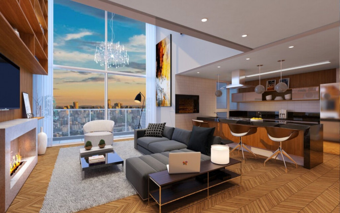Imagem Imóvel com 3 Quartos à Venda, 182 m² em Três Figueiras - Porto Alegre Imagem Imóvel com 3 Quartos à Venda, 182 m² em Três Figueiras - Porto Alegre