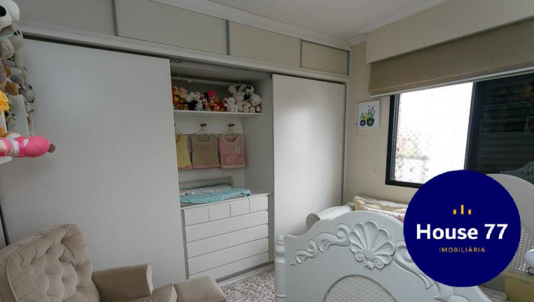 Imagem Apartamento com 3 Quartos à Venda, 145 m² em Real Parque - São Paulo