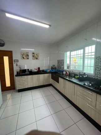 Imagem Sobrado com 4 Quartos à Venda, 238 m² em Vila Augusta - Guarulhos